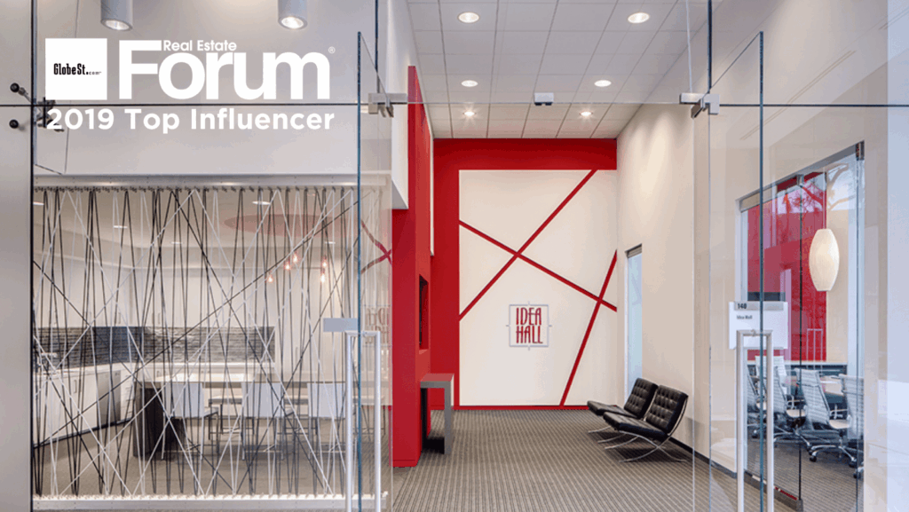 idea hall named top influencer