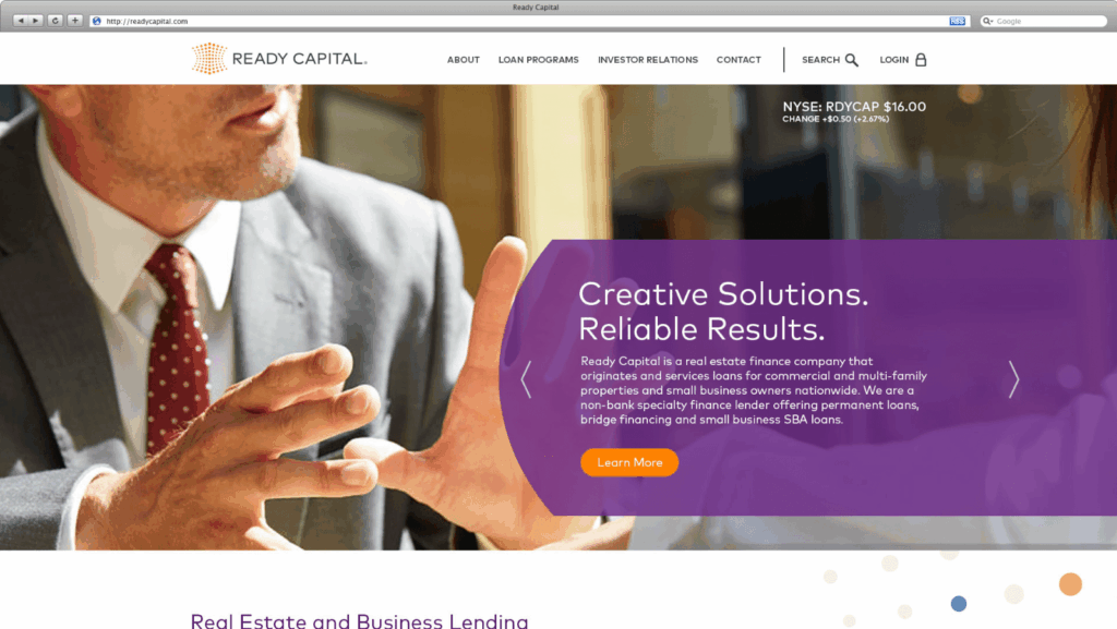 strategic rebrand for ready