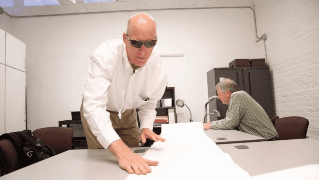 this architect says going blink source archdaily