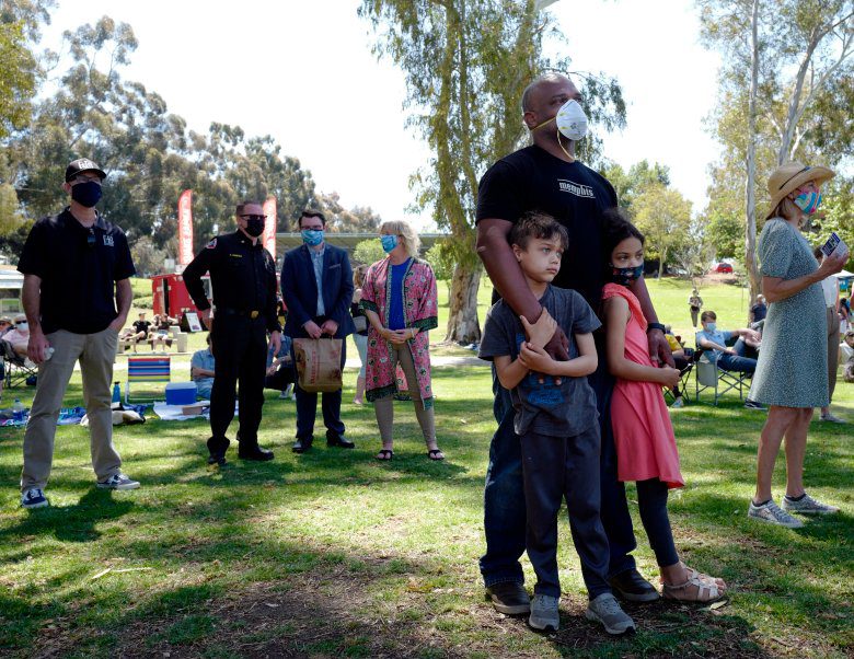 Huntington Beach Hosts Celebration of Diversity, Orange County Register