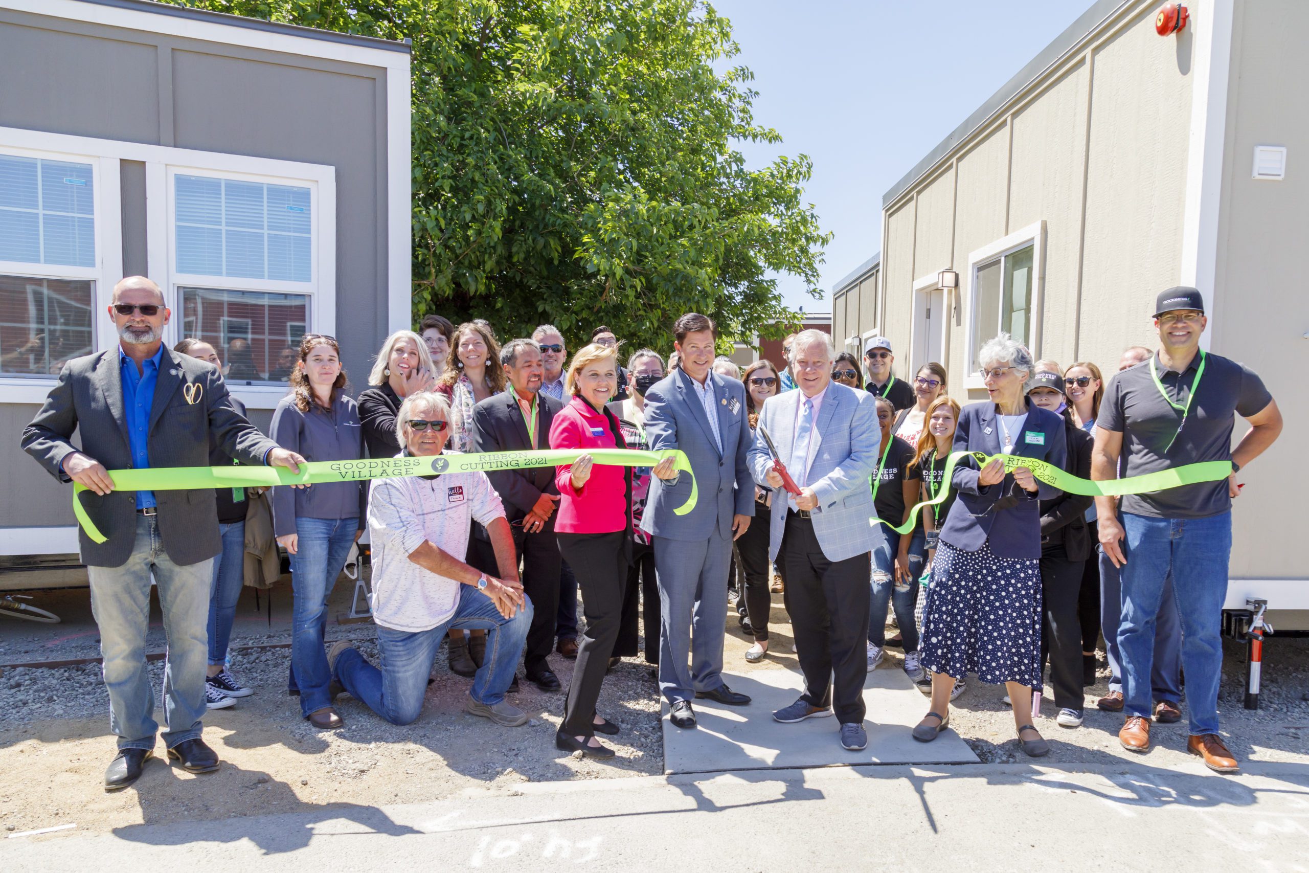 KTGY & Trumark Homes Partner to Build “Goodness Village” for Homeless Residents, real estate PR agency