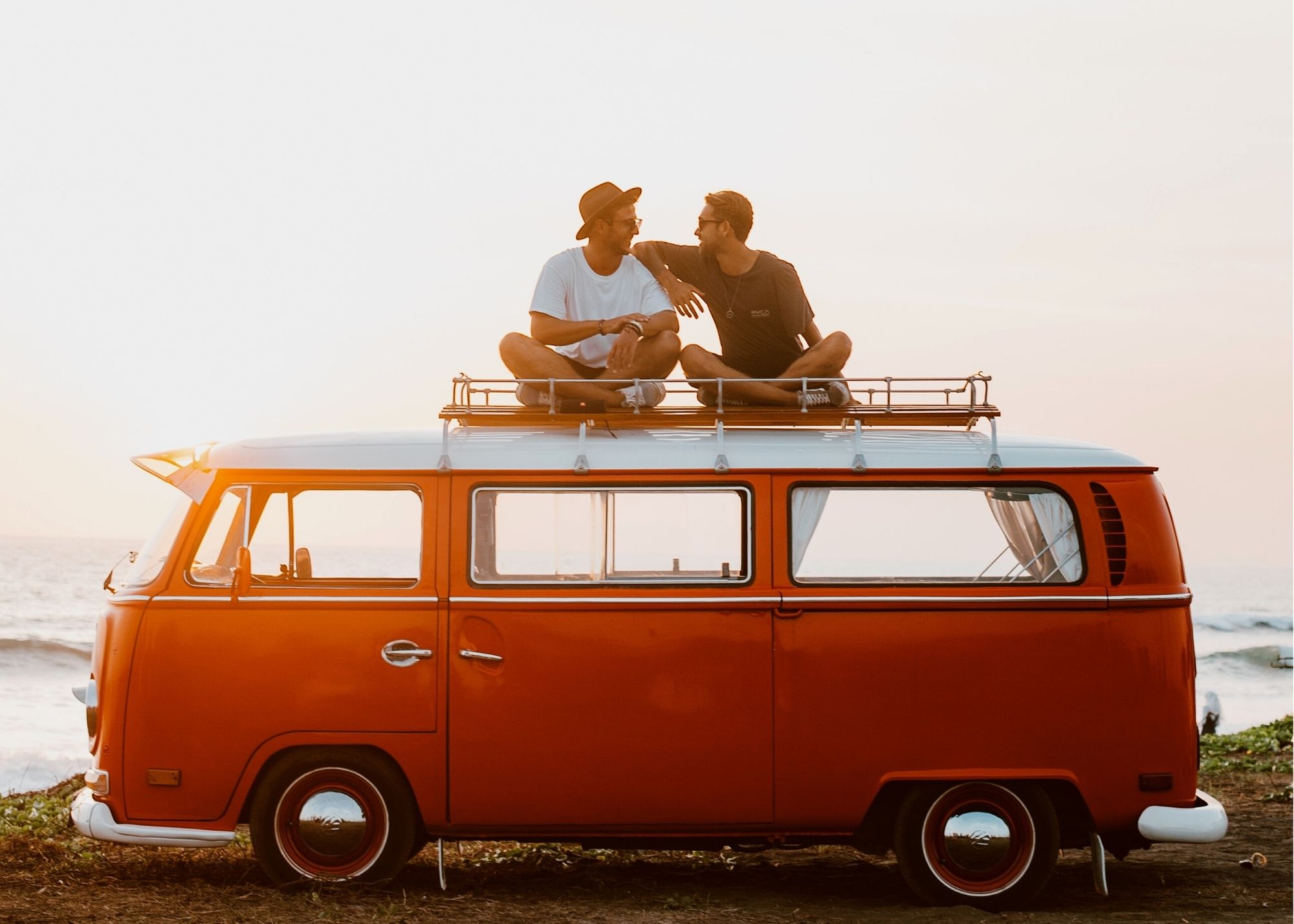 Ultimate Map of California Destinations, LA Times