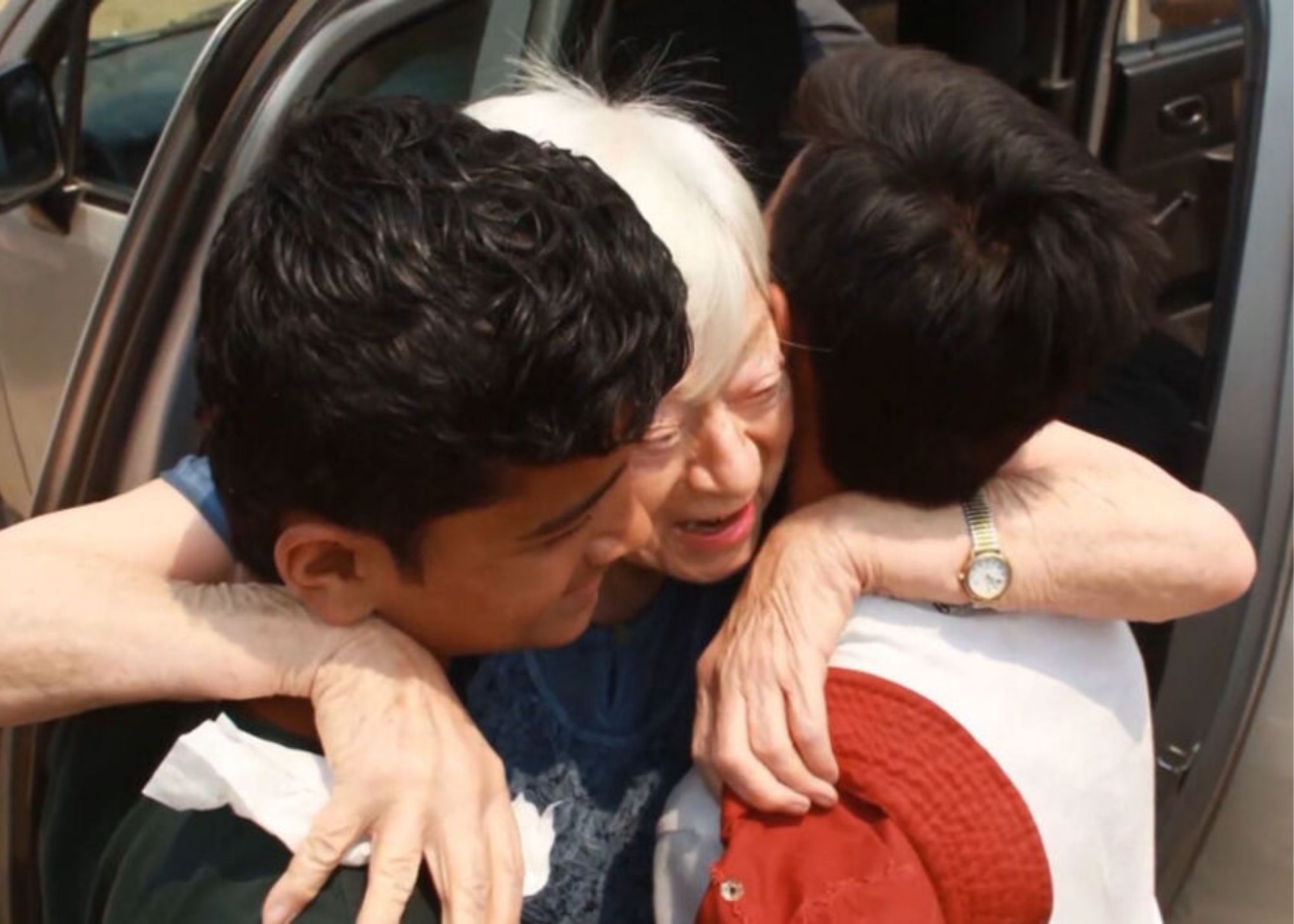 MSN 96-Year-Old Devoted to Helping Children