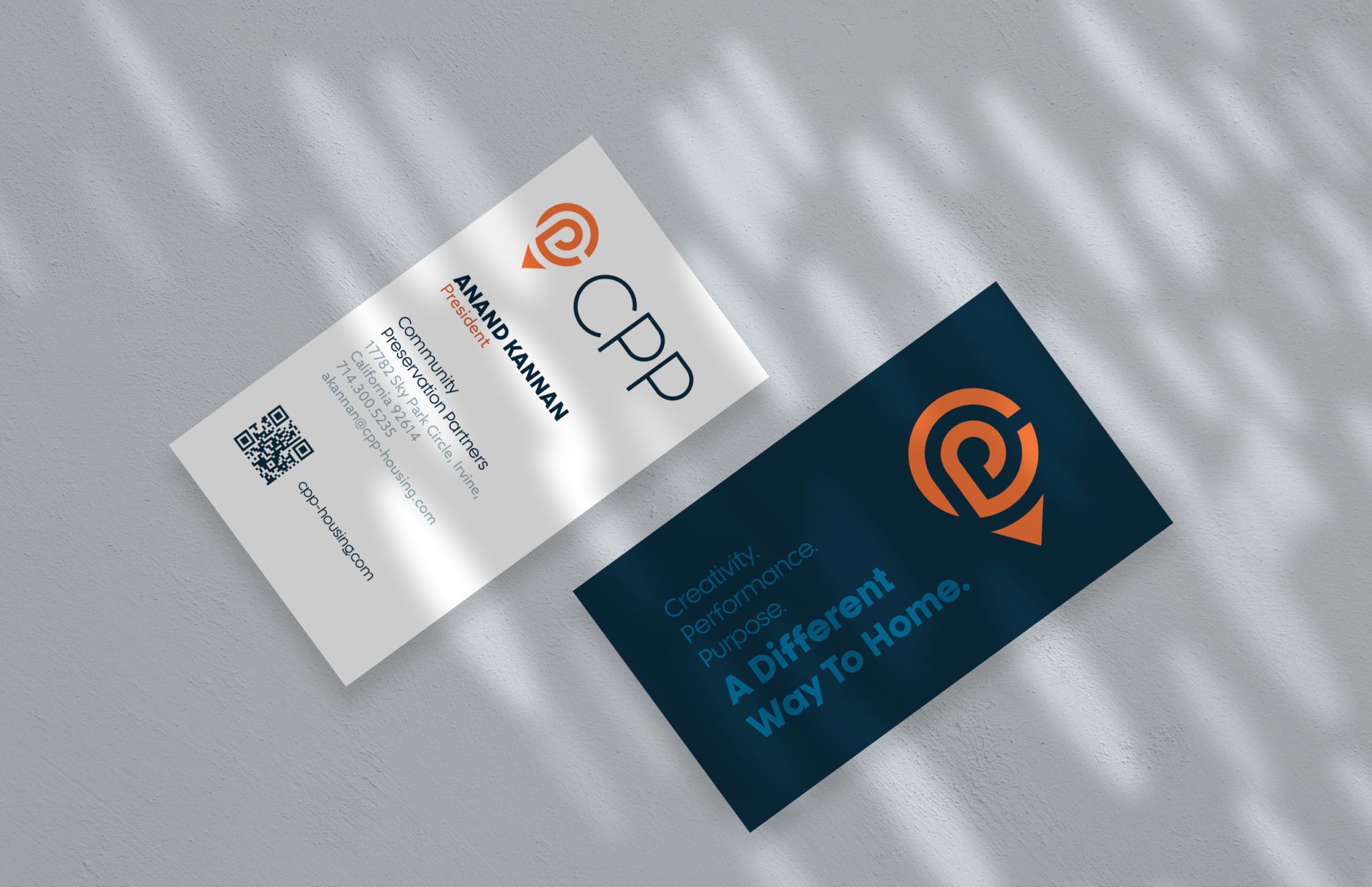 CPP business cards