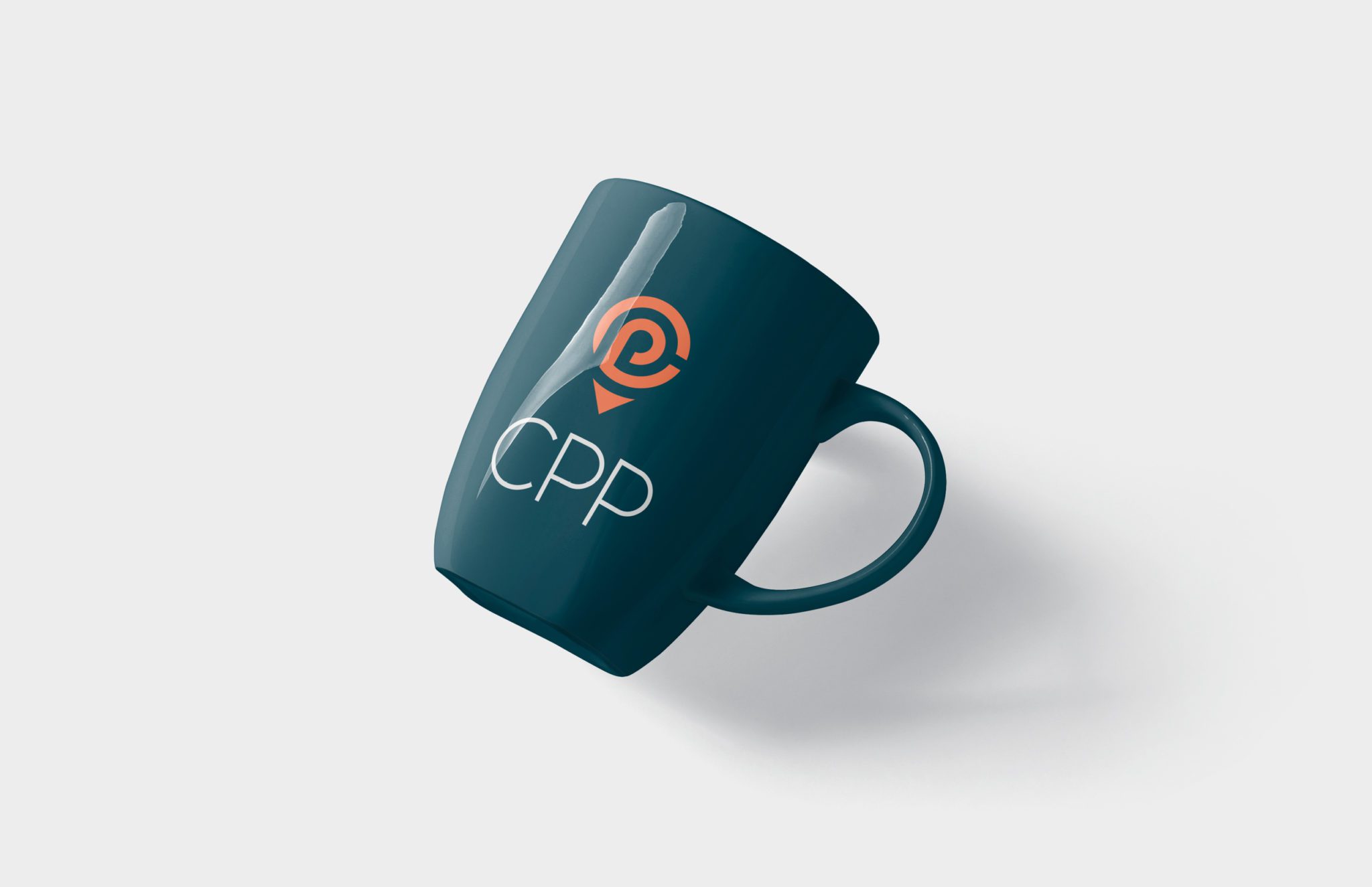 CPP coffee mug