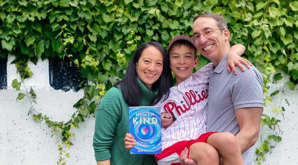 Brad Aaronson author 1