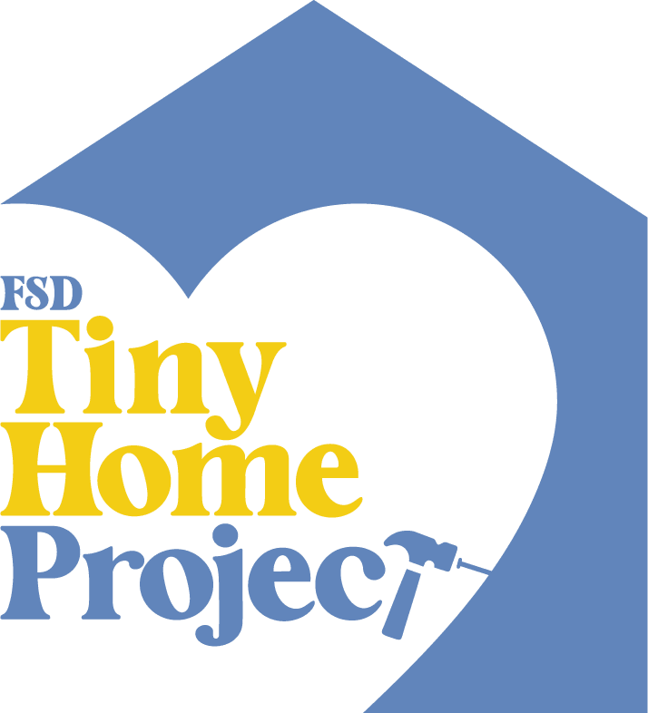 FSD Tiny Home Project Logo 2 color