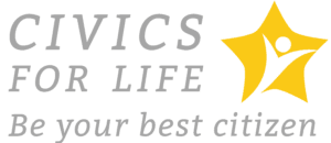 civics for life logo