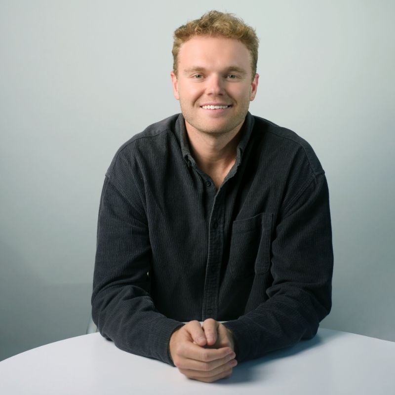 Andy Vernier headshot