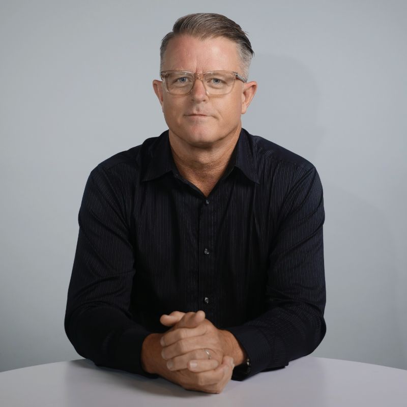 Paul Schulte headshot