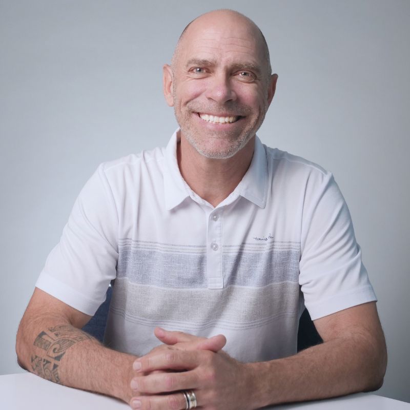 Todd Juneau headshot