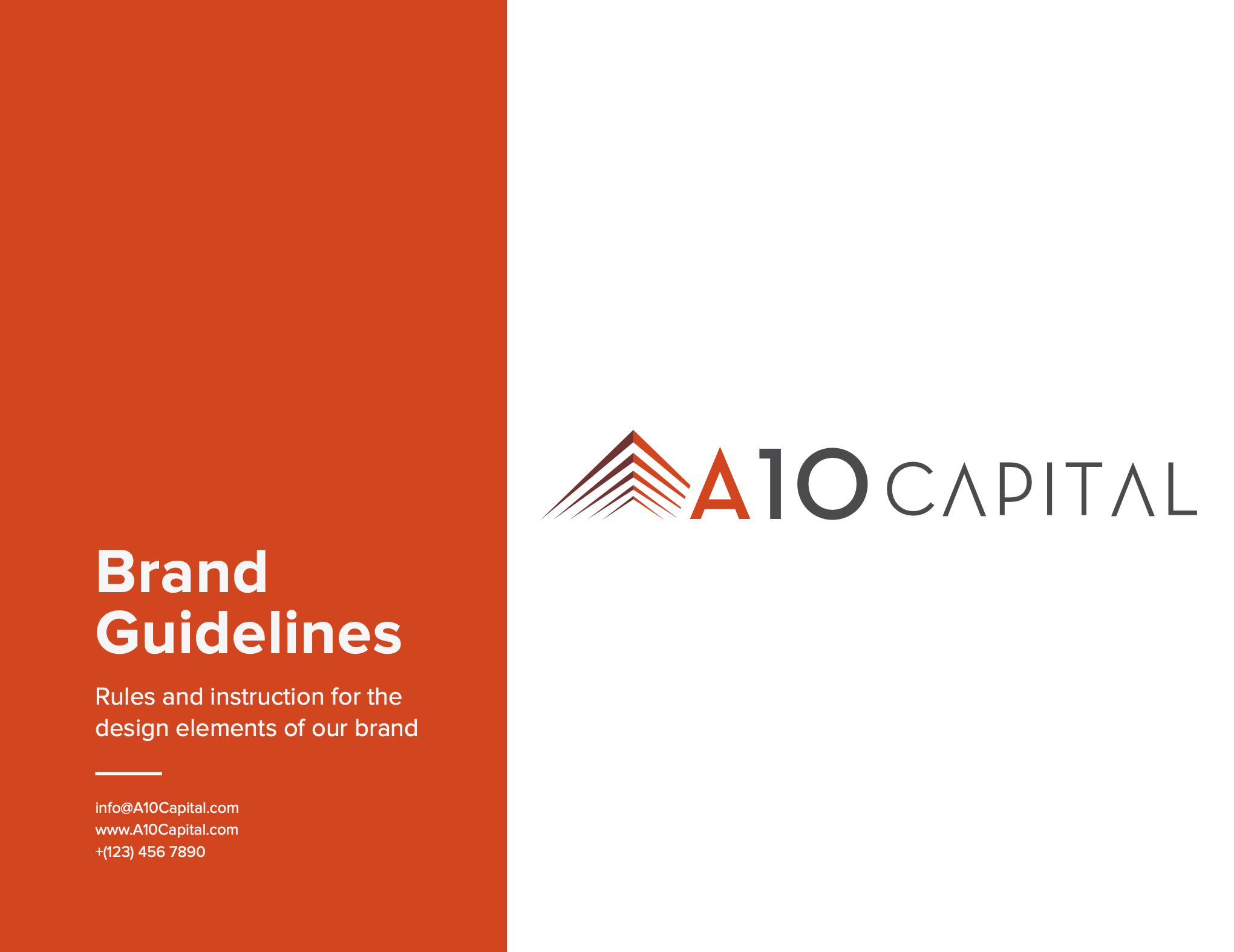 A10 Brand Guidelines