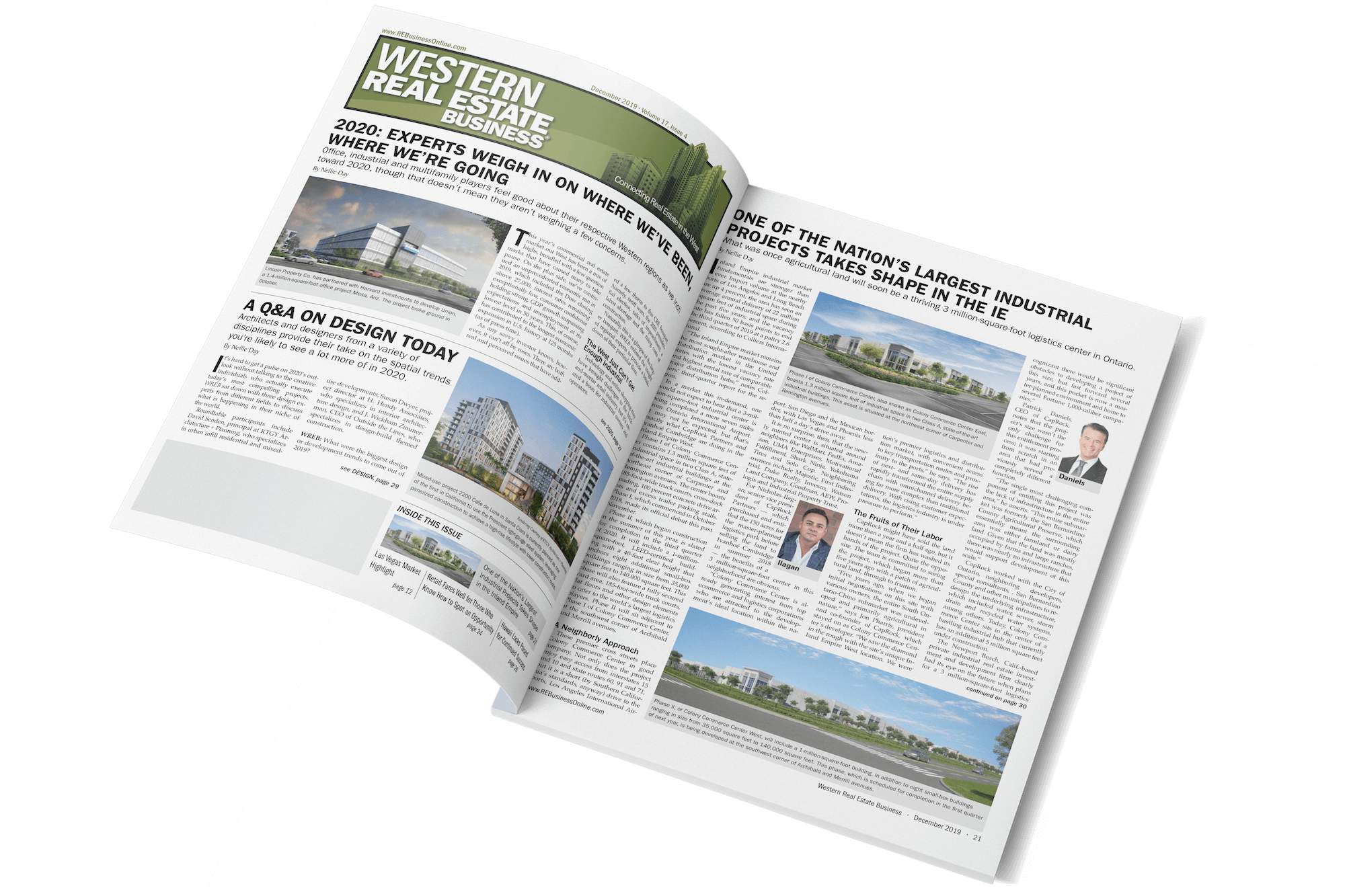 Caprock Magazineplacement1 Mockup
