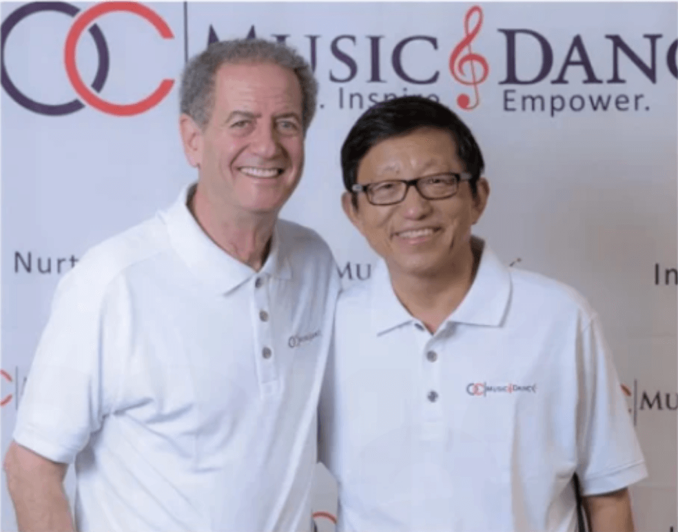 Doug Freeman and Charlie Zhang