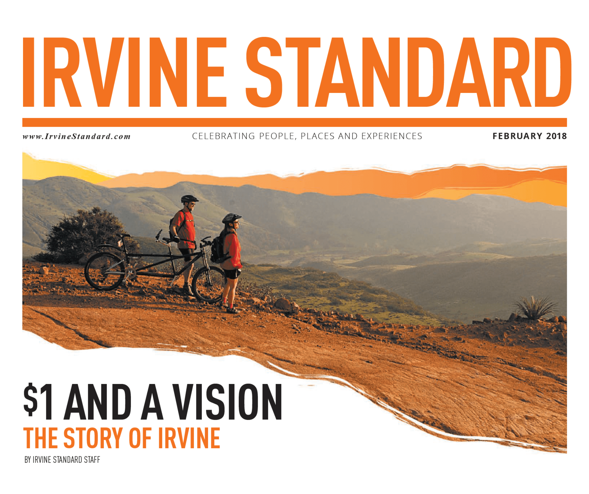 Irvine Standard 1