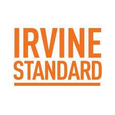 Irvine Standard Logo