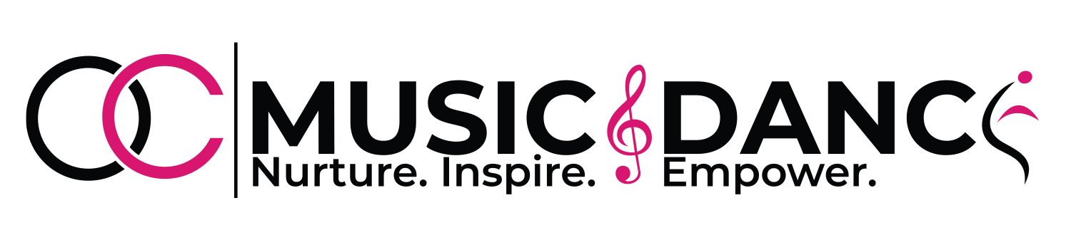 OC Music Dance Logo