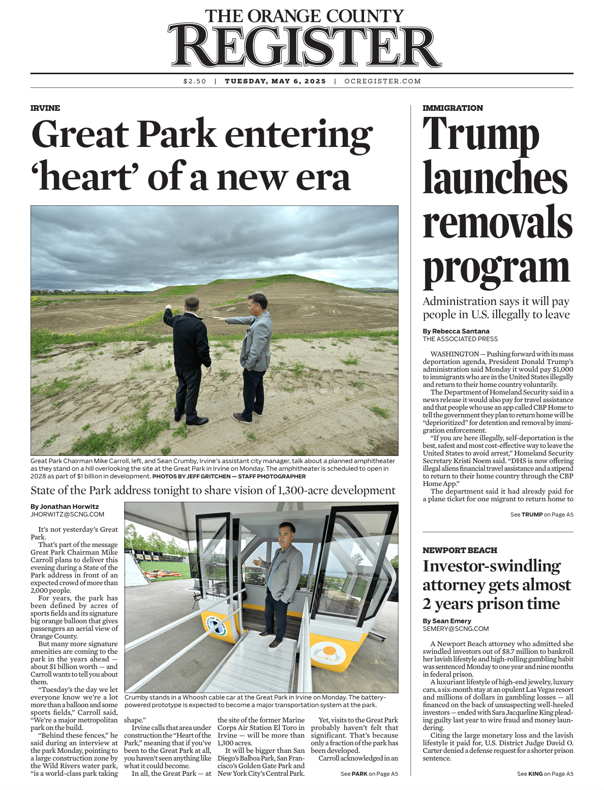 OC Register