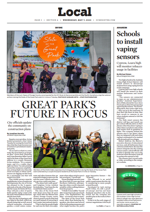 OC Register Local