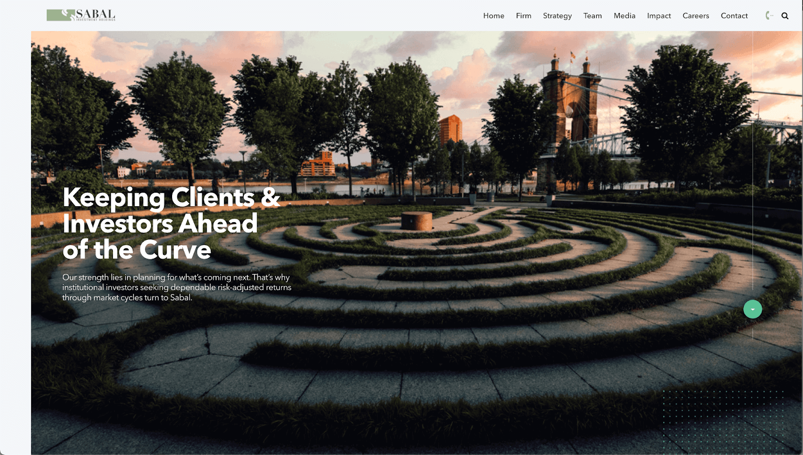 Sabal Website
