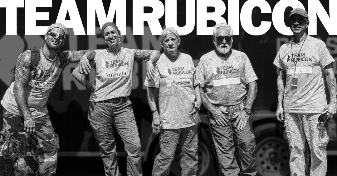 TEAM RUBICON 1
