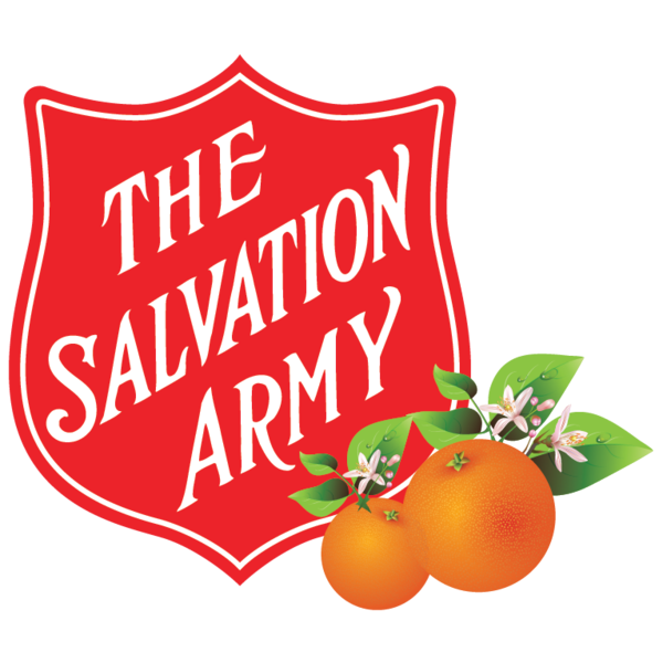 The Salvation Army Orange County Logo