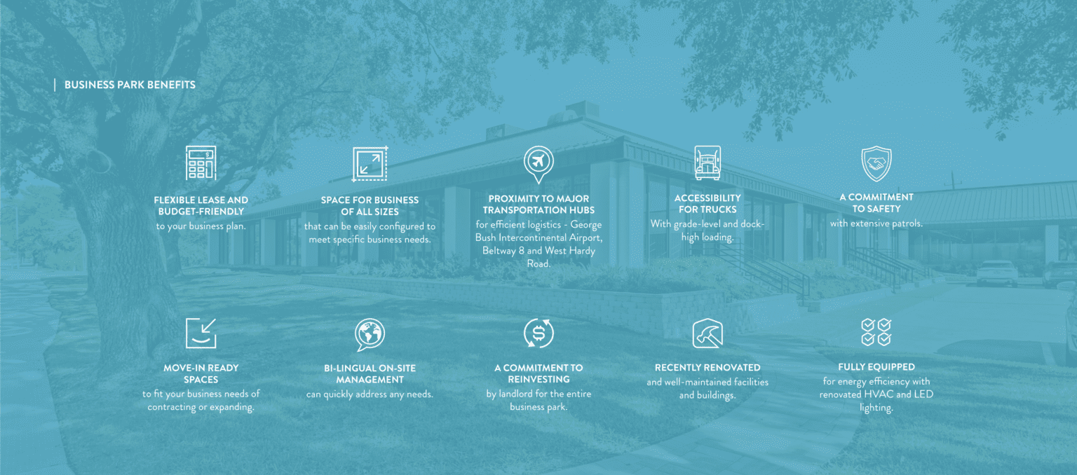 The industrial Parks Key Benefits and Added Value