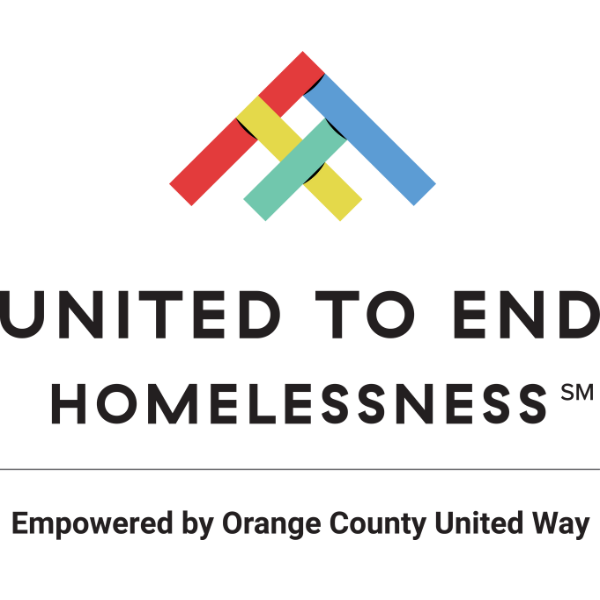 United to End Homelessness Logo