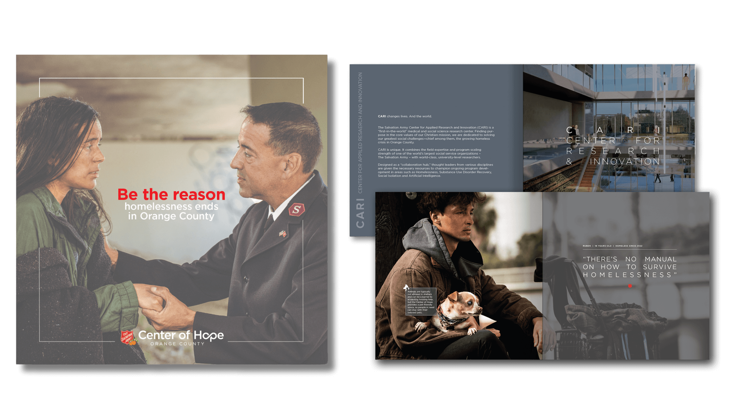 brochure mockup