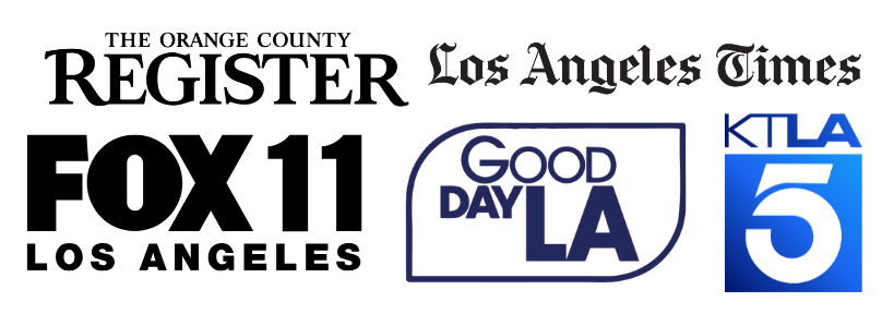 city of irvine media logos