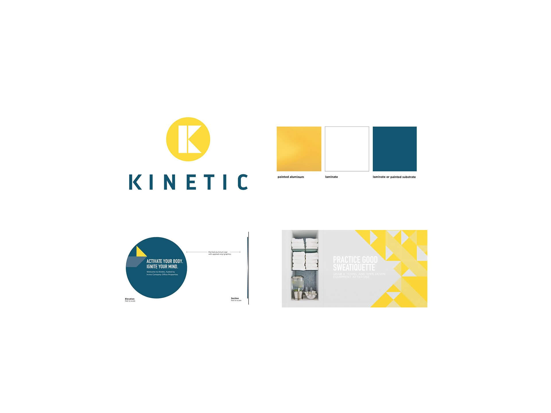 kinetic 4