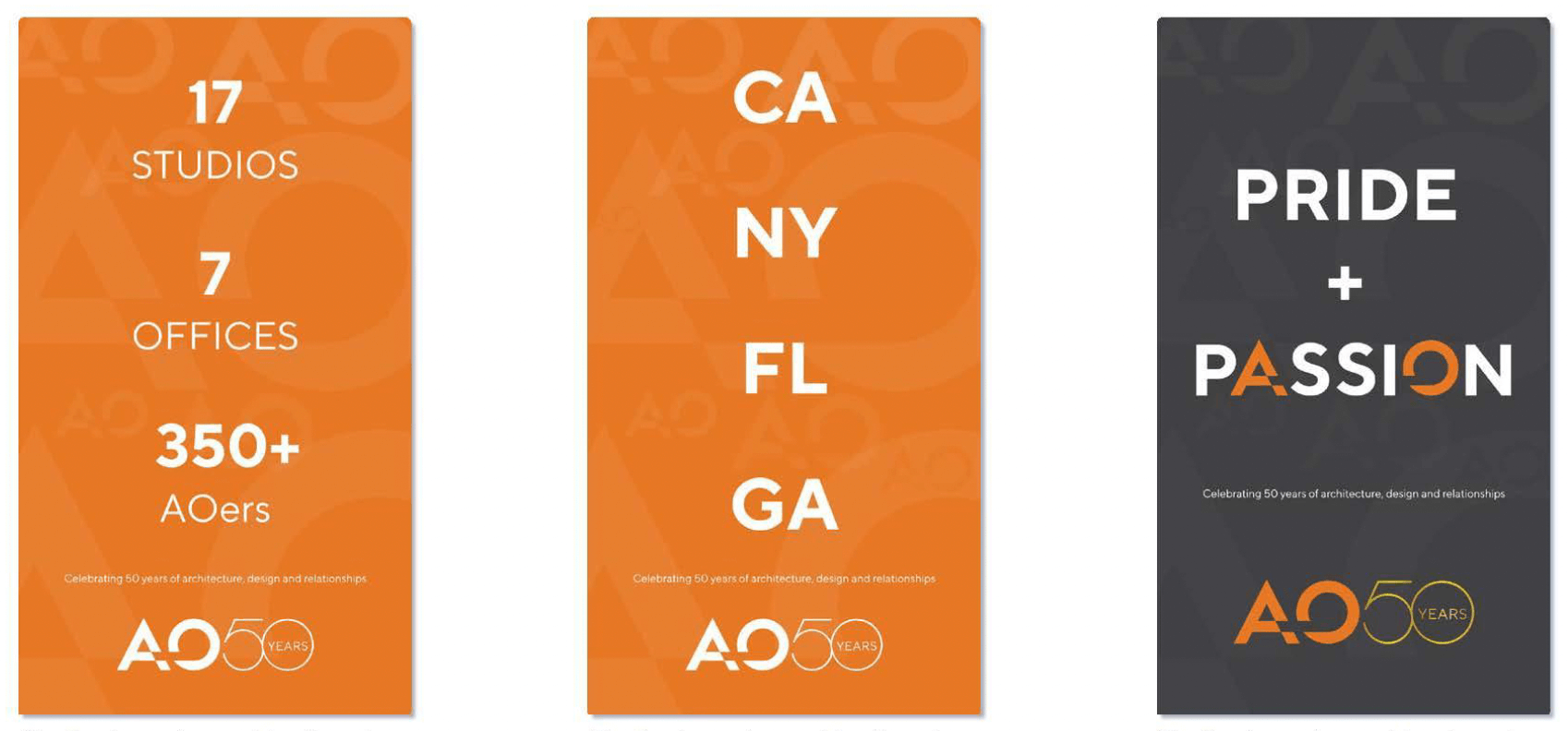 AO 50 Graphics