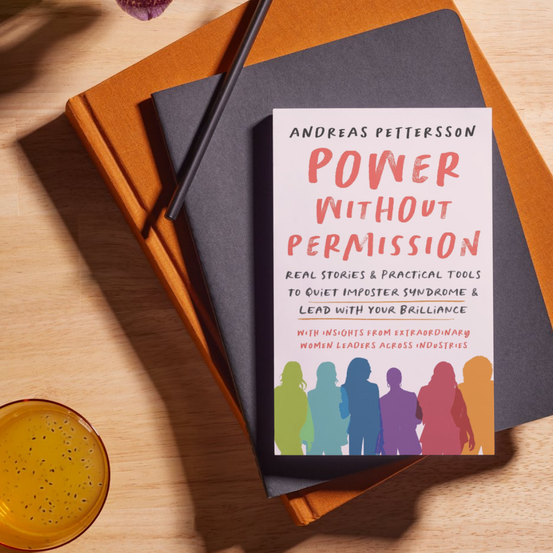 Power Without Permission Andreas Pettersson Book cover 3 Power Without Permission Andreas Pettersson Book cover 3