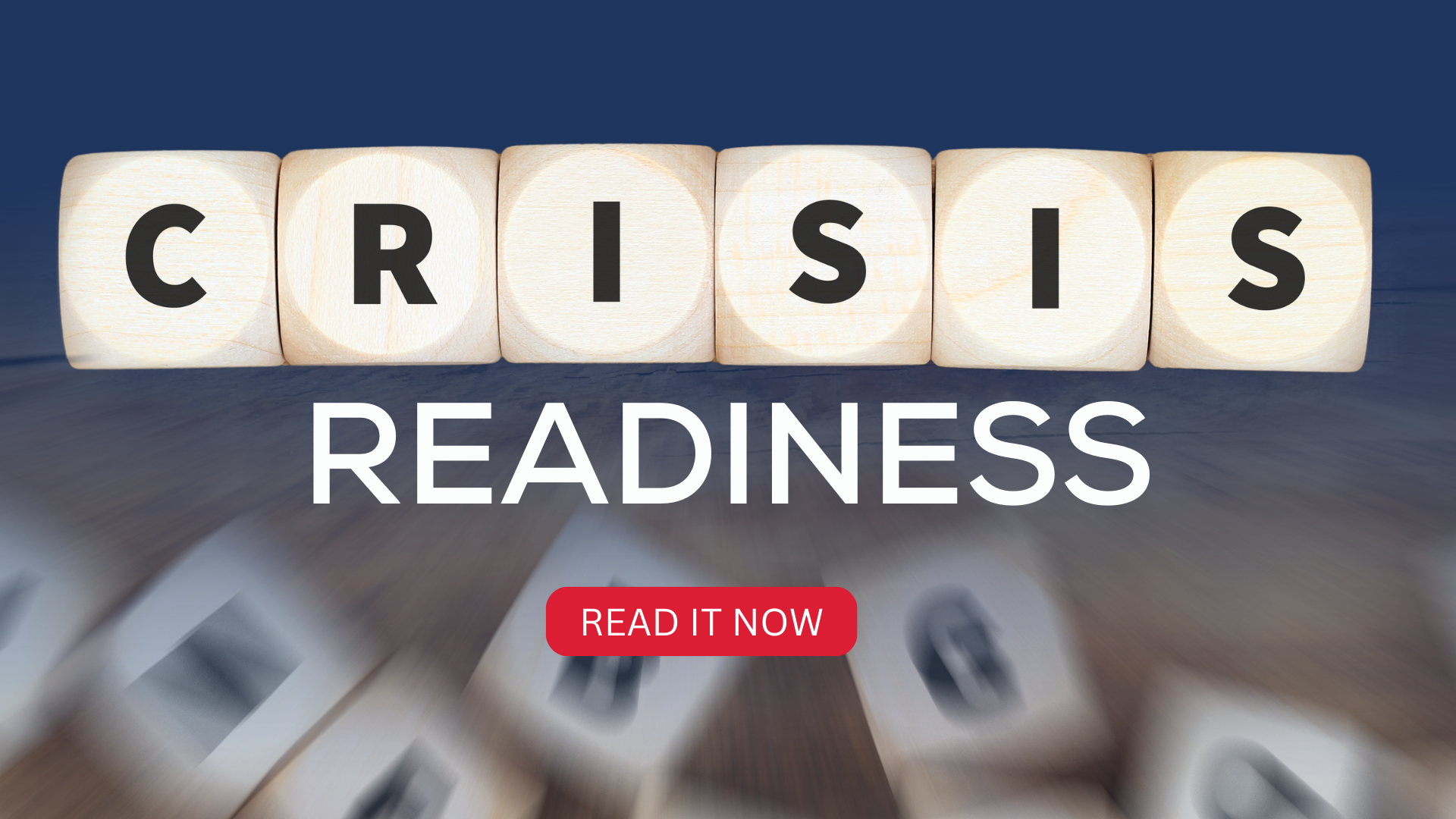 ICYMI - Crisis Comms Readiness Feature Article