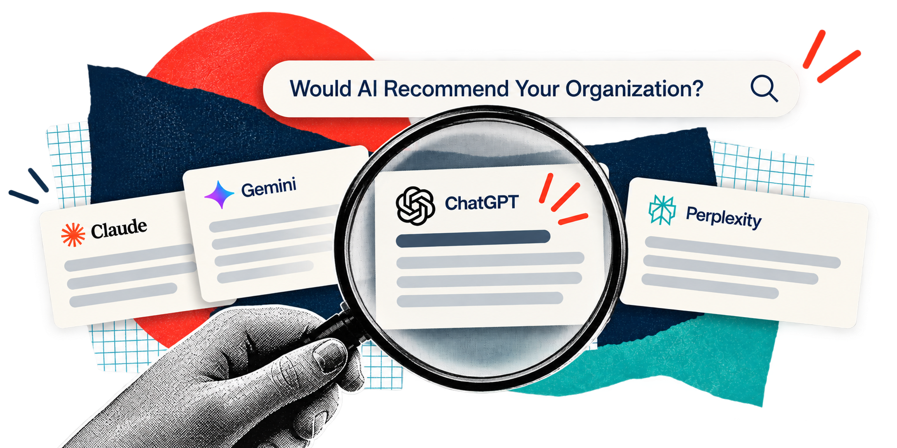 Would AI Recommend Your Organization?
